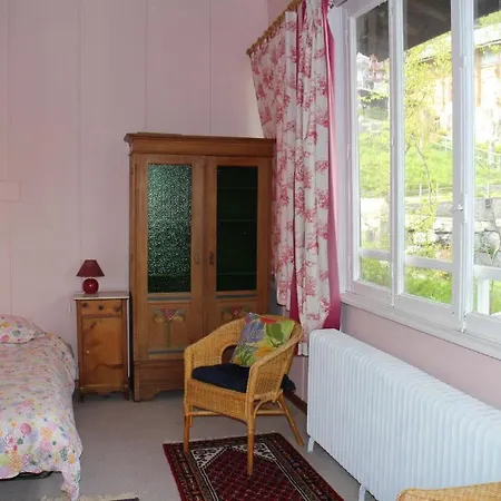 Couette-café Les Airelles Leysin