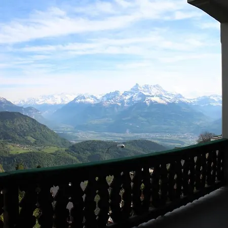 Les Airelles Leysin