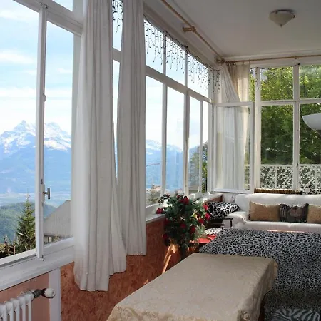 Les Airelles 3* Leysin