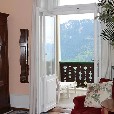 Les Airelles Leysin