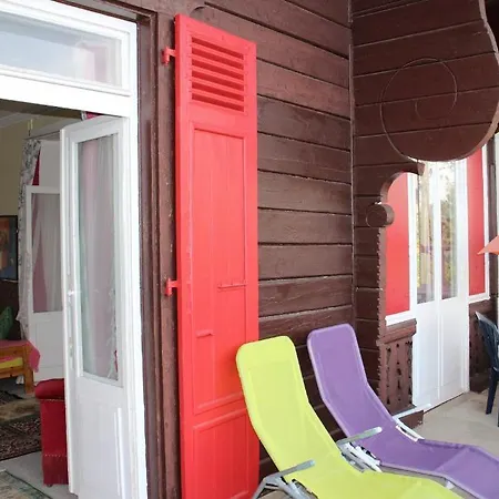 Les Airelles Bed & Breakfast Leysin