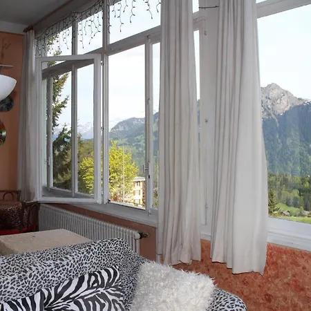 Les Airelles Bed & Breakfast